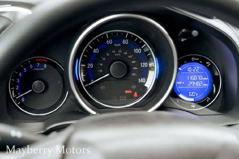 2015 Honda Fit LX