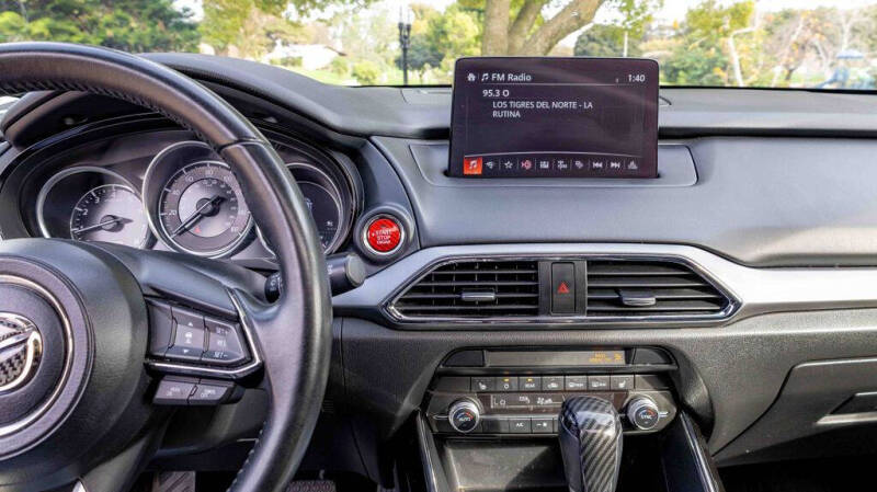 2020 Mazda CX-9 Touring