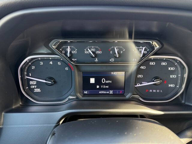 2021 GMC Sierra 1500