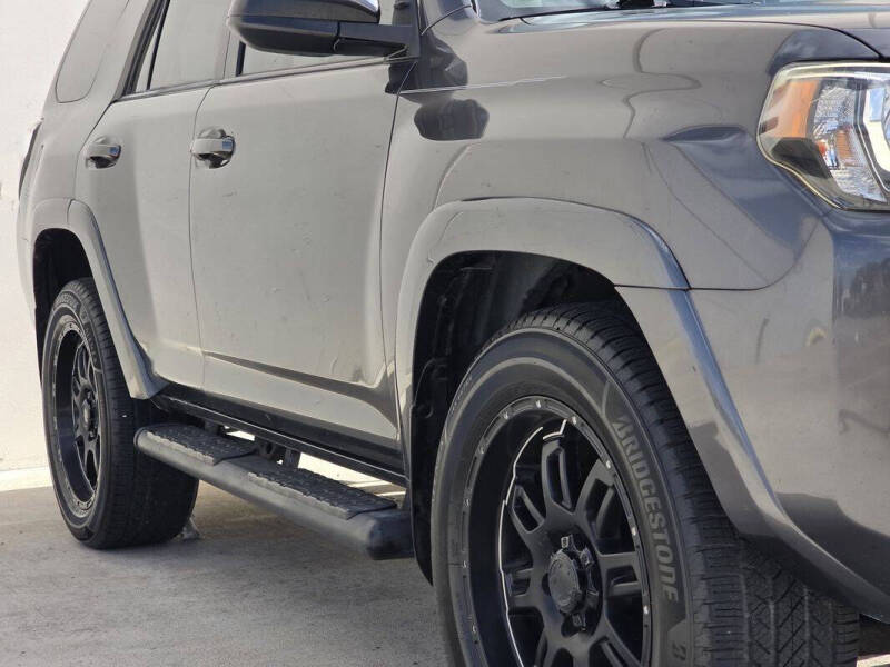 2018 Toyota 4Runner