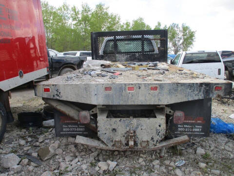 2013 Flatbed Flatbed