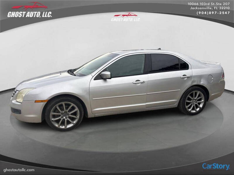 2009 Ford Fusion V6 SE