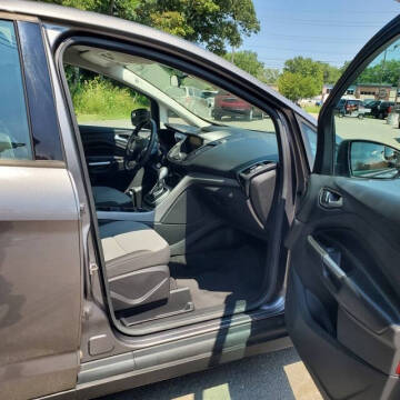 2013 Ford C-MAX Hybrid SE