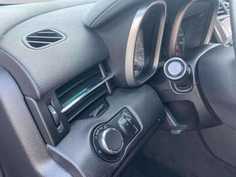 2015 Chevrolet Malibu LT