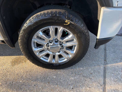 2023 GMC Sierra 2500HD