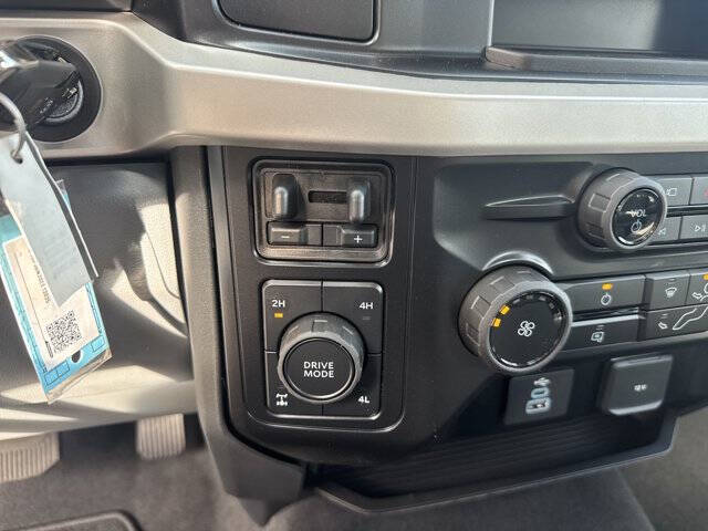 2025 Ford F-350 Super Duty XL