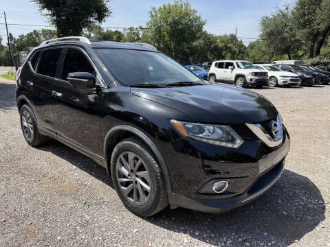 2016 Nissan Rogue SL