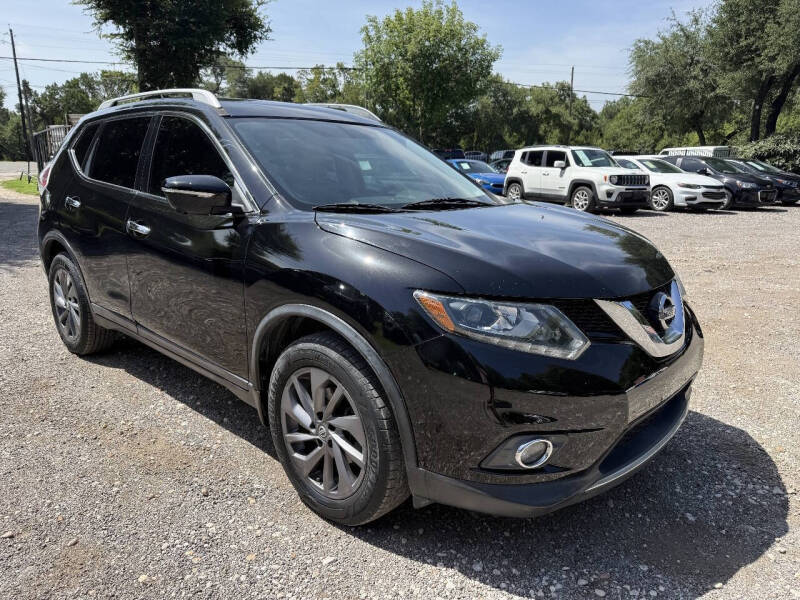 2016 Nissan Rogue SL