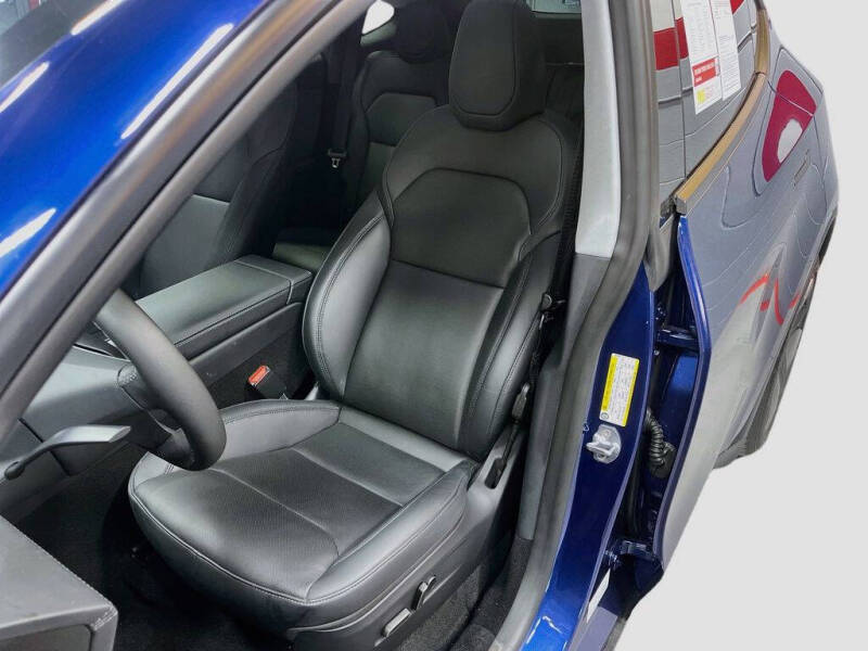 2026 Tesla Model Y Long Range