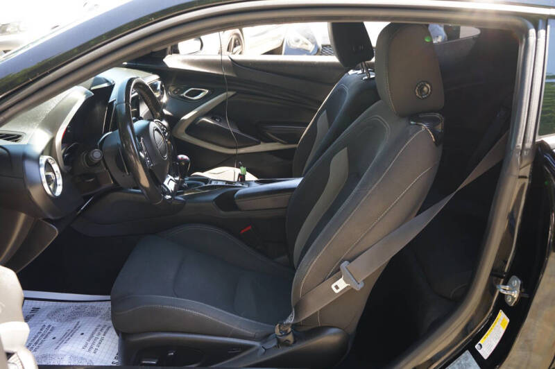 2018 Chevrolet Camaro SS