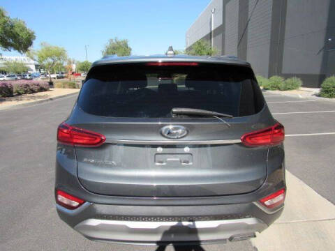 2020 Hyundai Santa Fe SEL
