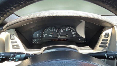 2006 Cadillac XLR-V