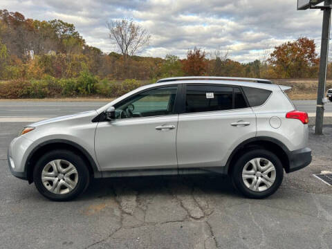 2014 Toyota RAV4 LE