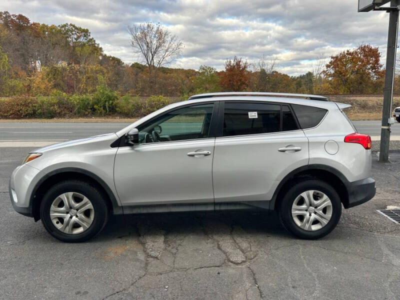 2014 Toyota RAV4 LE