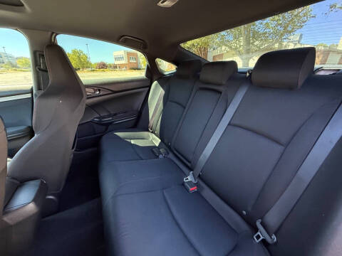 2017 Honda Civic Si
