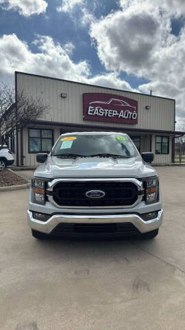 2023 Ford F-150 for sale at Eastep Auto Sales in Bryan TX