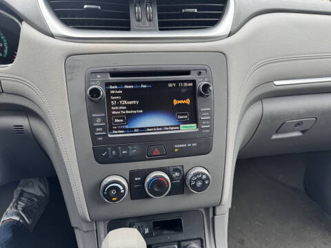 2016 Chevrolet Traverse LS