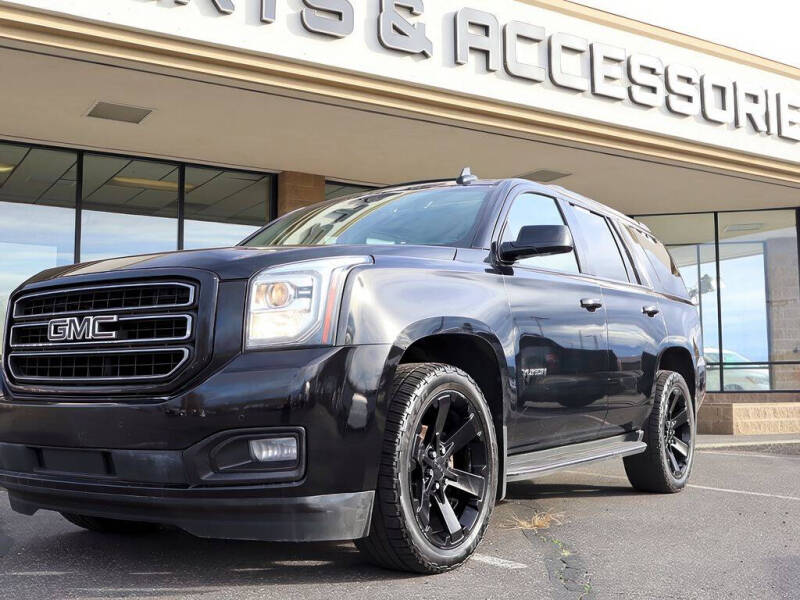 2019 GMC Yukon SLT