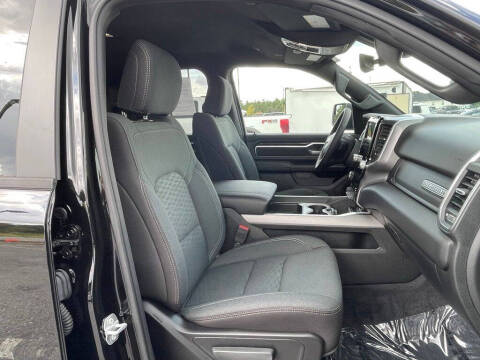 2025 RAM 1500