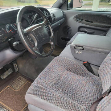 2002 Dodge Ram 2500 SLT