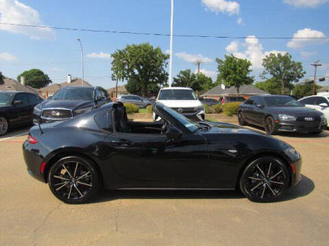 2024 Mazda MX-5 Miata RF Grand Touring