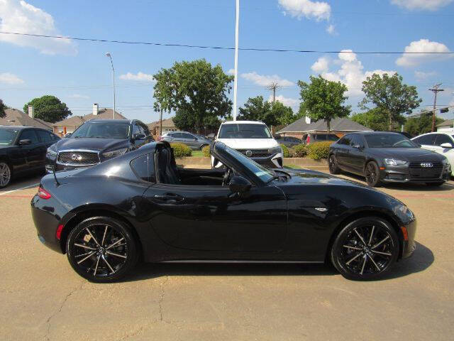2024 Mazda MX-5 Miata RF Grand Touring