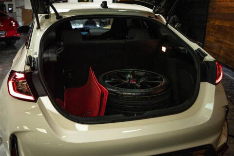 2025 Honda Civic Type R