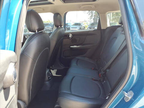 2018 MINI Countryman Cooper