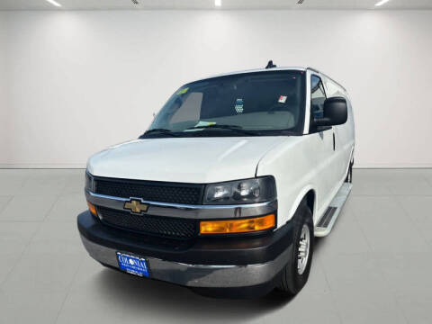 2024 Chevrolet Express 2500