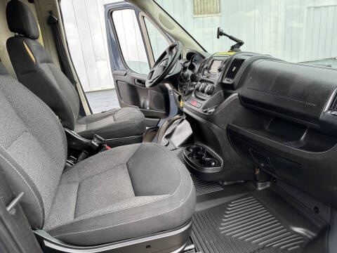 2019 RAM ProMaster 3500 159 WB
