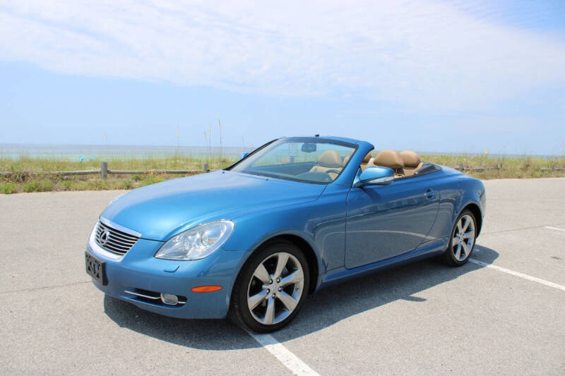 2010 Lexus SC 430's photo