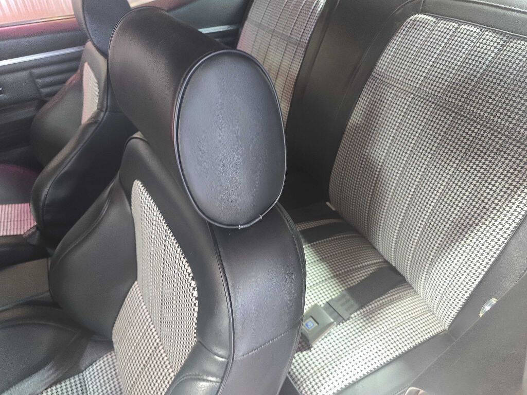 1968 Chevrolet Camaro 106