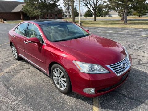 2010 Lexus ES 350 for sale at Tremont Car Connection in Tremont IL