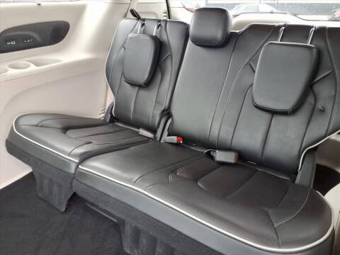 2022 Chrysler Pacifica Limited