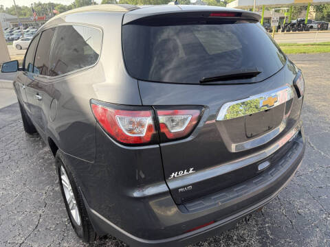 2014 Chevrolet Traverse LT