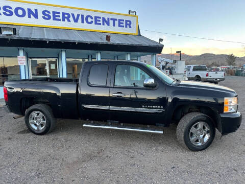 2013 Chevrolet Silverado 1500 LTZ
