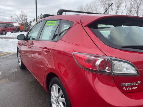 2013 Mazda MAZDA3 i Grand Touring