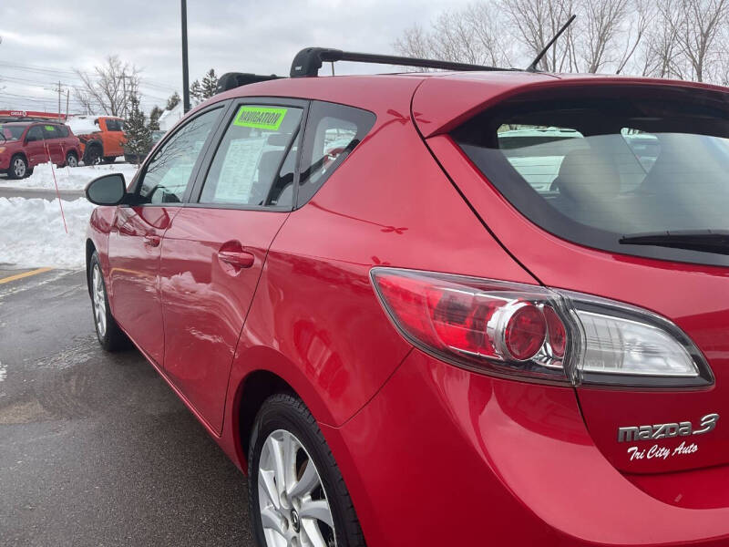 2013 Mazda MAZDA3 i Grand Touring