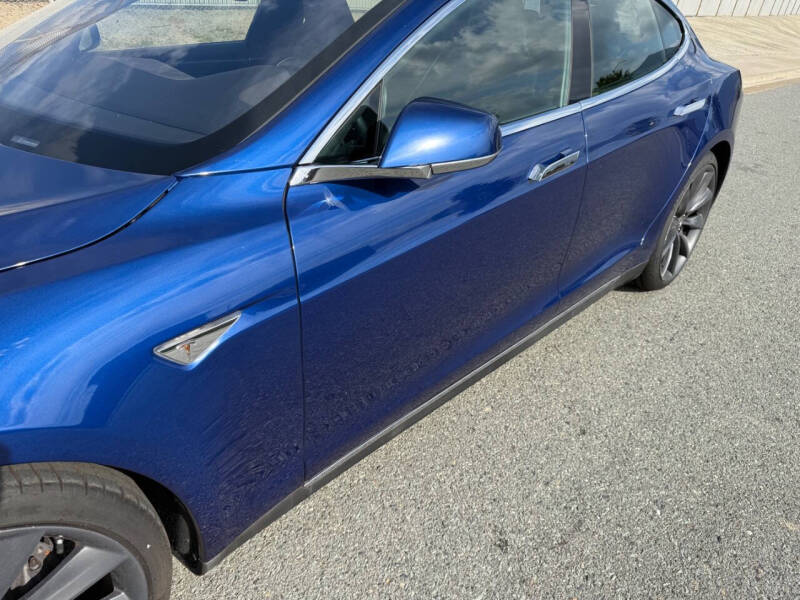 2016 Tesla Model S 70