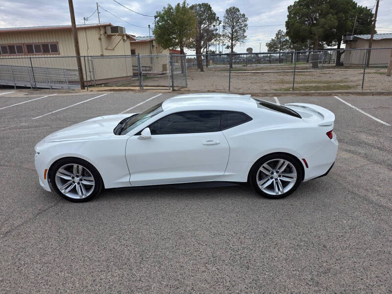 2016 Chevrolet Camaro SS