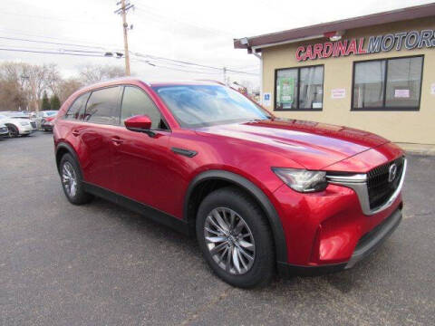 2024 Mazda CX-90 3.3 Turbo Preferred Plus