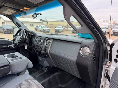 2012 Ford F-250 Super Duty XLT