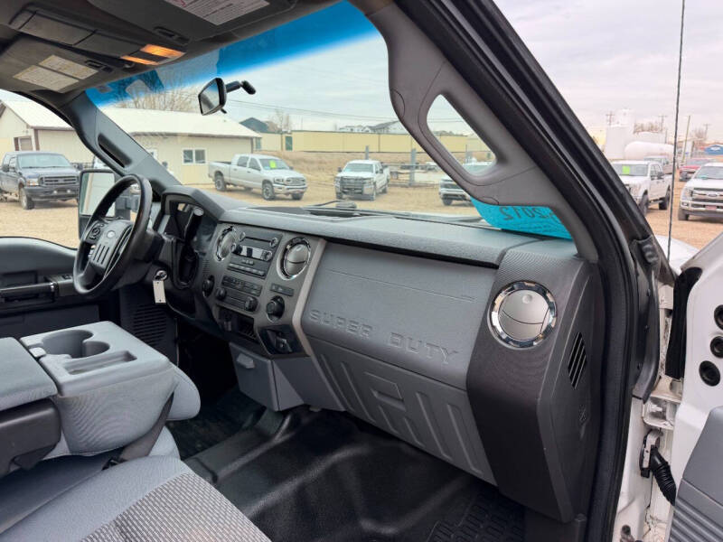 2012 Ford F-250 Super Duty XLT