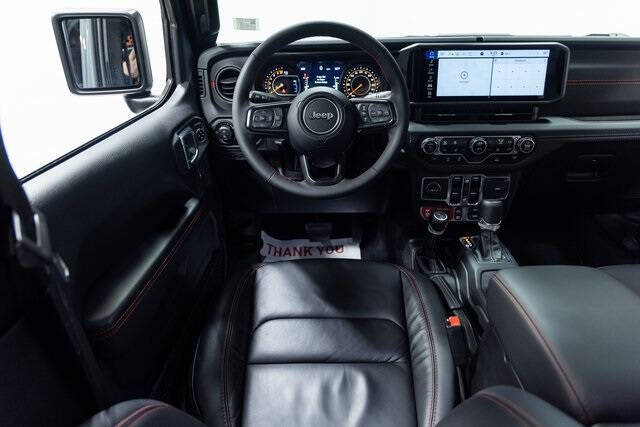 2024 Jeep Gladiator Rubicon