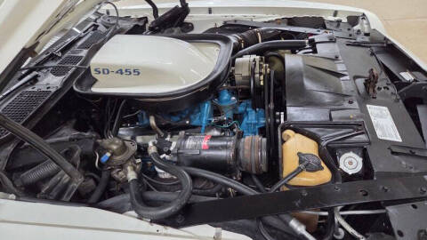 1974 Pontiac Trans Am