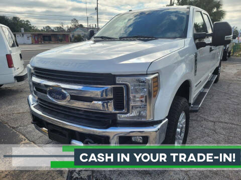 2019 Ford F-350 Super Duty for sale at Autos by Tom in Largo FL