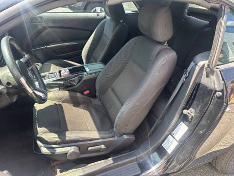 2013 Ford Mustang V6