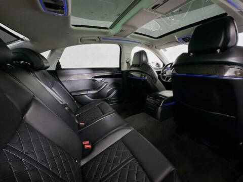 2022 Audi S8 4.0T quattro