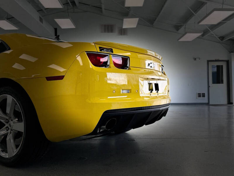 2010 Chevrolet Camaro SS