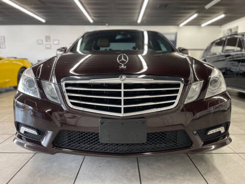 2011 Mercedes-Benz E-Class for sale at 5 Star Auto Sale in Rancho Cordova CA
